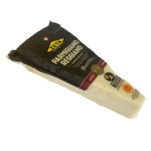 Original Zeta aged parmesan cheese - 22 Months, 450gr