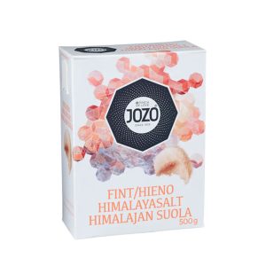 Original Jozo salt - From the Himalayas