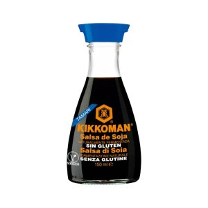Original Kikkoman Soy sauce 150ml - Gluten Free