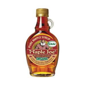 Original Maple Joe Syrup 250gr - Organic