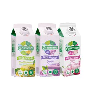 Suavizante de ropa Grumme original 1,5 L
