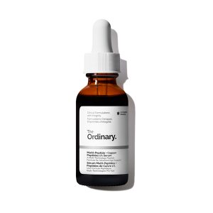 Original The Ordinary Multi-Peptide + Copper Peptides 1% Serum