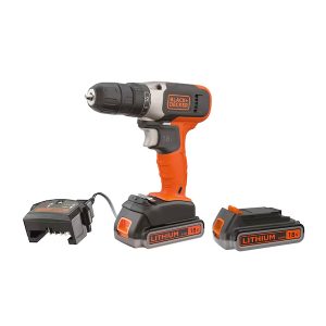 Original Black + Decker Drill Driver