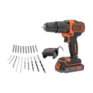 Original Black + Decker 18V Hammer Drill