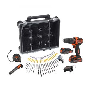 Original Black + Decker 18V Hammer Drill