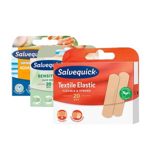 Original Salvequick Band-Aids