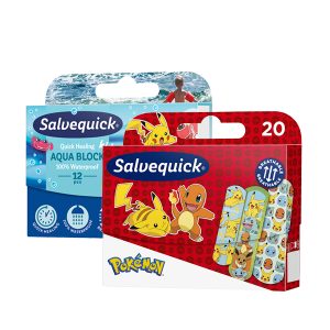 Original Salvaquick Kids Band-Aids