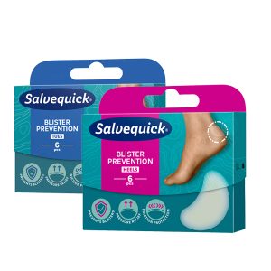 Band aids blister prevention