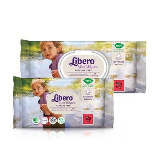 Toallitas húmedas Libero original