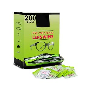 Antibacterial antistatic wet wipes 200 pcs