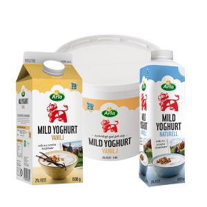 Original Arla Mild Yogurt