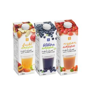 Original Garant juice soup 1L