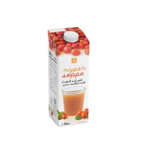 Original Garant juice soup 1L - Rosehip