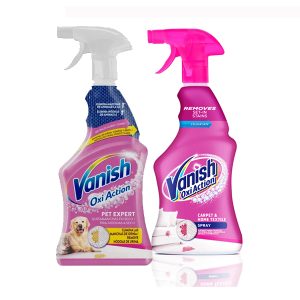 Sprays de limpieza Vanish original