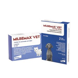 Original Milbemax Vet