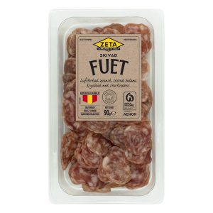 Original Zeta Sliced Fuet 90g