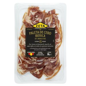 Original Zeta Iberian Pork Shoulder 90gr