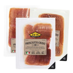 Original Zeta Prosciutto Crudo