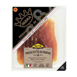 Original Zeta Prosciutto di Parma 70gr