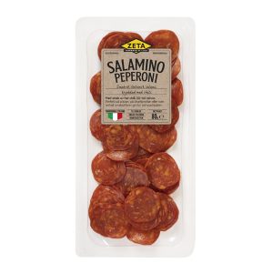Original Zeta Salamino Peperoni 80gr