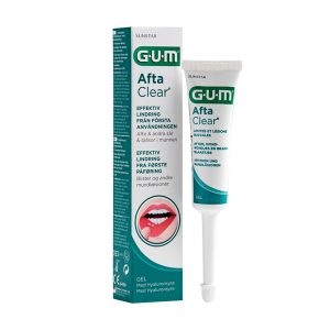 Original GUM AftaClear Gel