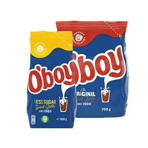 Original O'boy Powdered Chocolate
