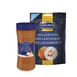 Original Santa Maria Grill Seasoning
