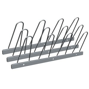 Lista de ganchos para prendas pequeñas, paquete de 3, para montaje fijo en la puerta del armario de secado.