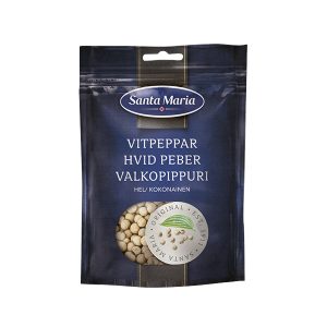 Original Santa Maria Whole White Pepper