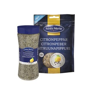 Original Santa Maria Lemon Pepper