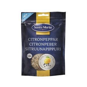 Original Santa Maria Lemon Pepper - Bag