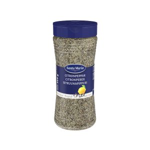 Original Santa Maria Lemon Pepper - Jar