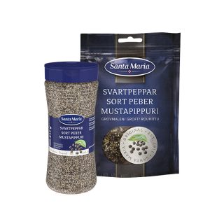 Original Santa Maria Coarse Ground Black Pepper